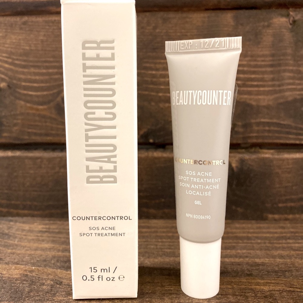 BeautyCounter SOS Acne Spot Treatment